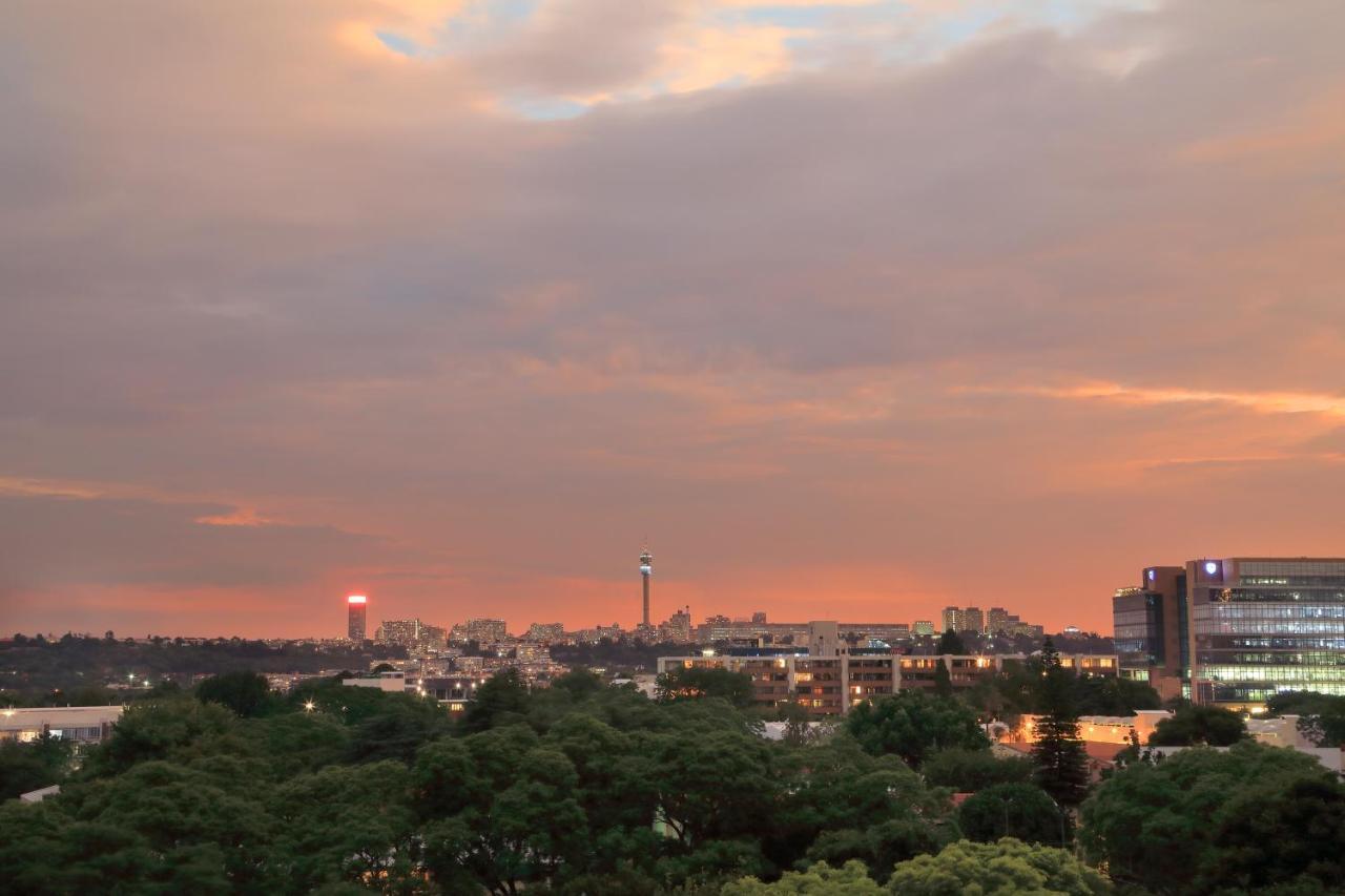 Hyatt House Johannesburg Rosebank 外观 照片