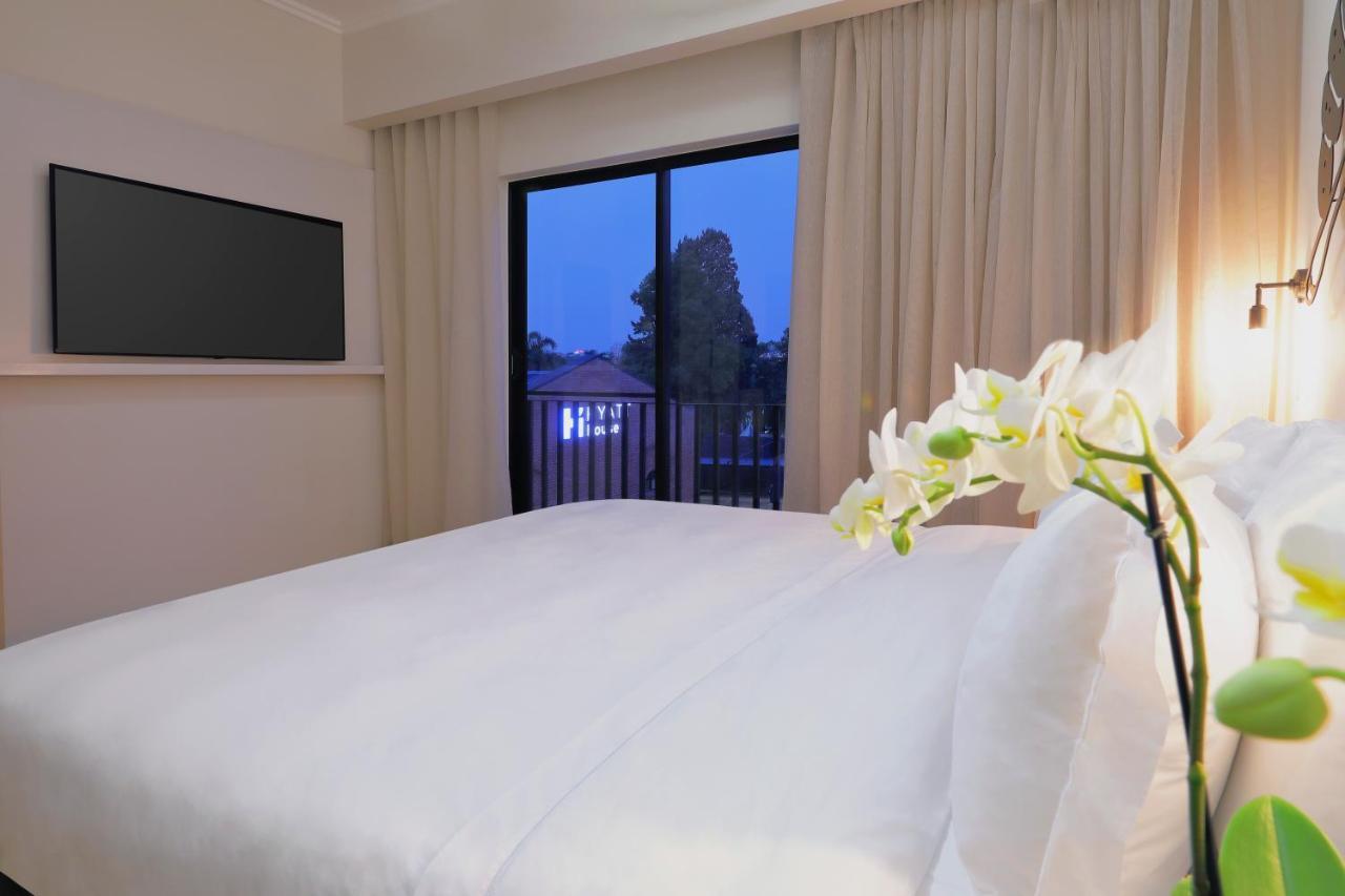 Hyatt House Johannesburg Rosebank 外观 照片