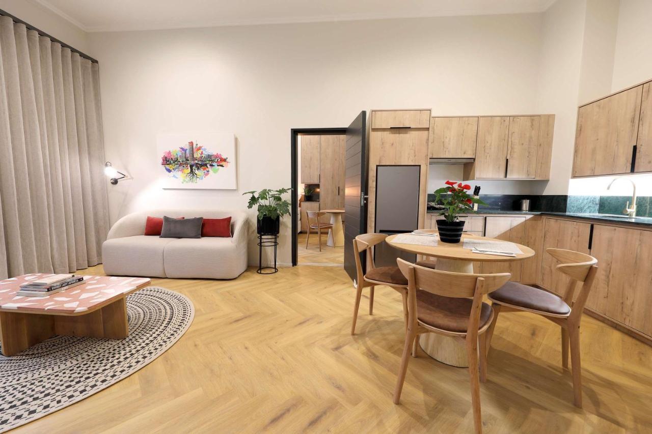 Hyatt House Johannesburg Rosebank 外观 照片