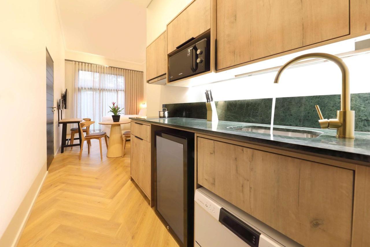 Hyatt House Johannesburg Rosebank 外观 照片