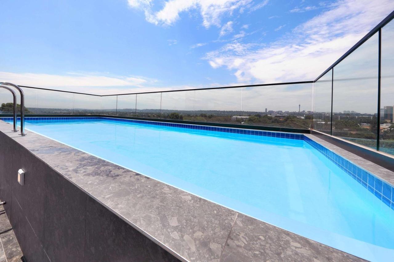 Hyatt House Johannesburg Rosebank 外观 照片