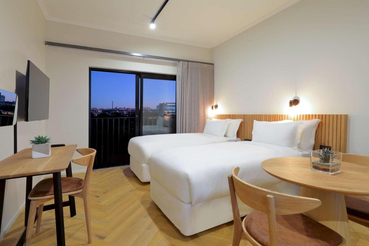 Hyatt House Johannesburg Rosebank 外观 照片