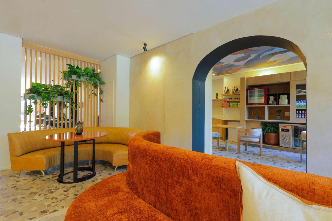 Hyatt House Johannesburg Rosebank 外观 照片