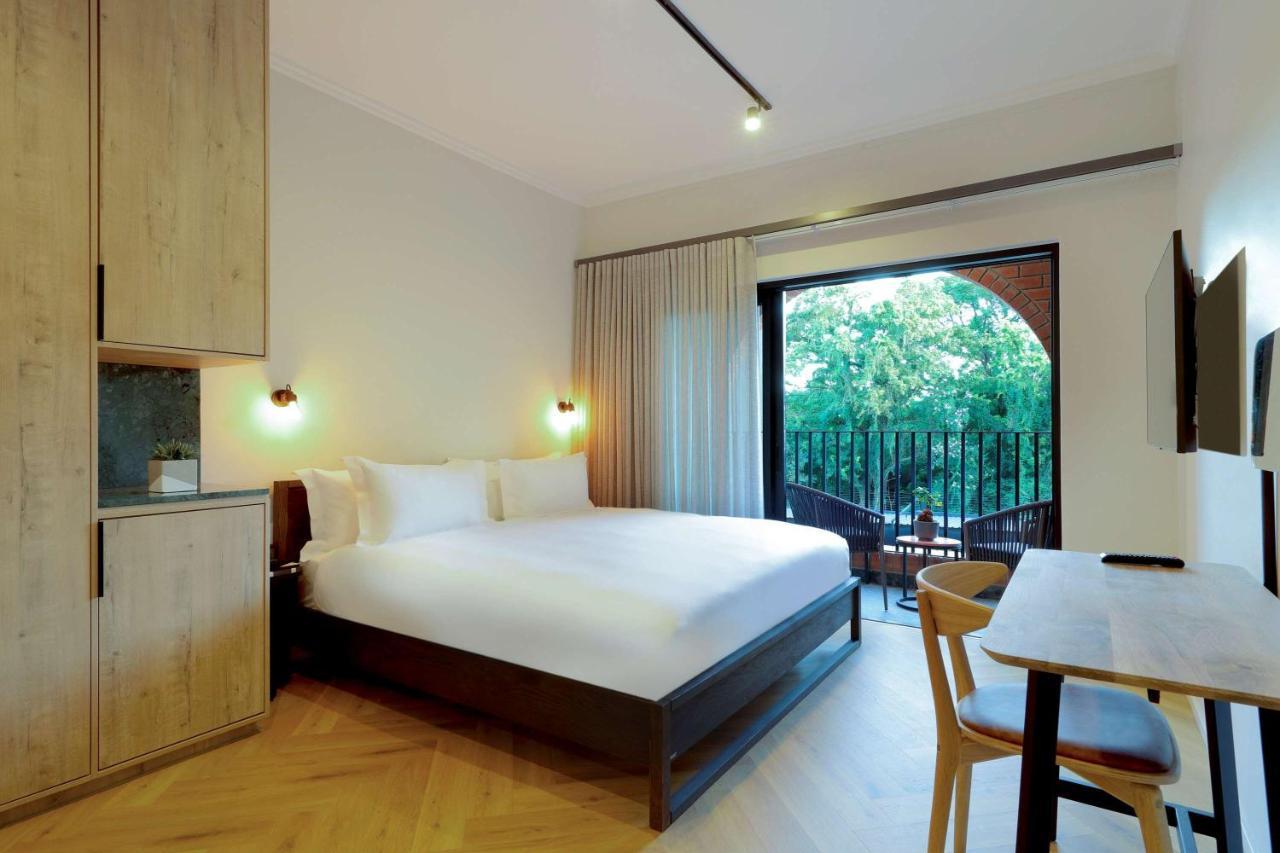 Hyatt House Johannesburg Rosebank 外观 照片
