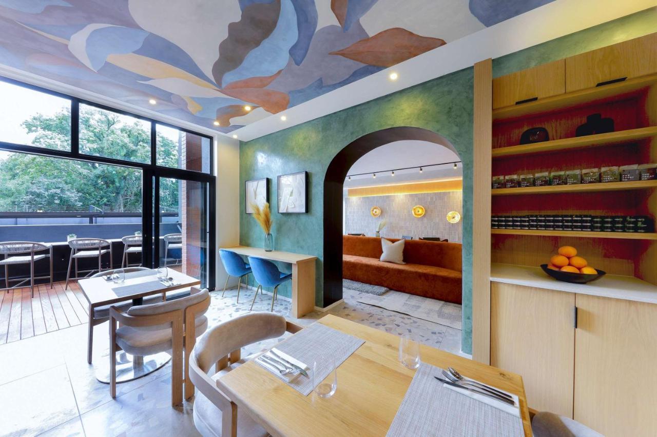Hyatt House Johannesburg Rosebank 外观 照片