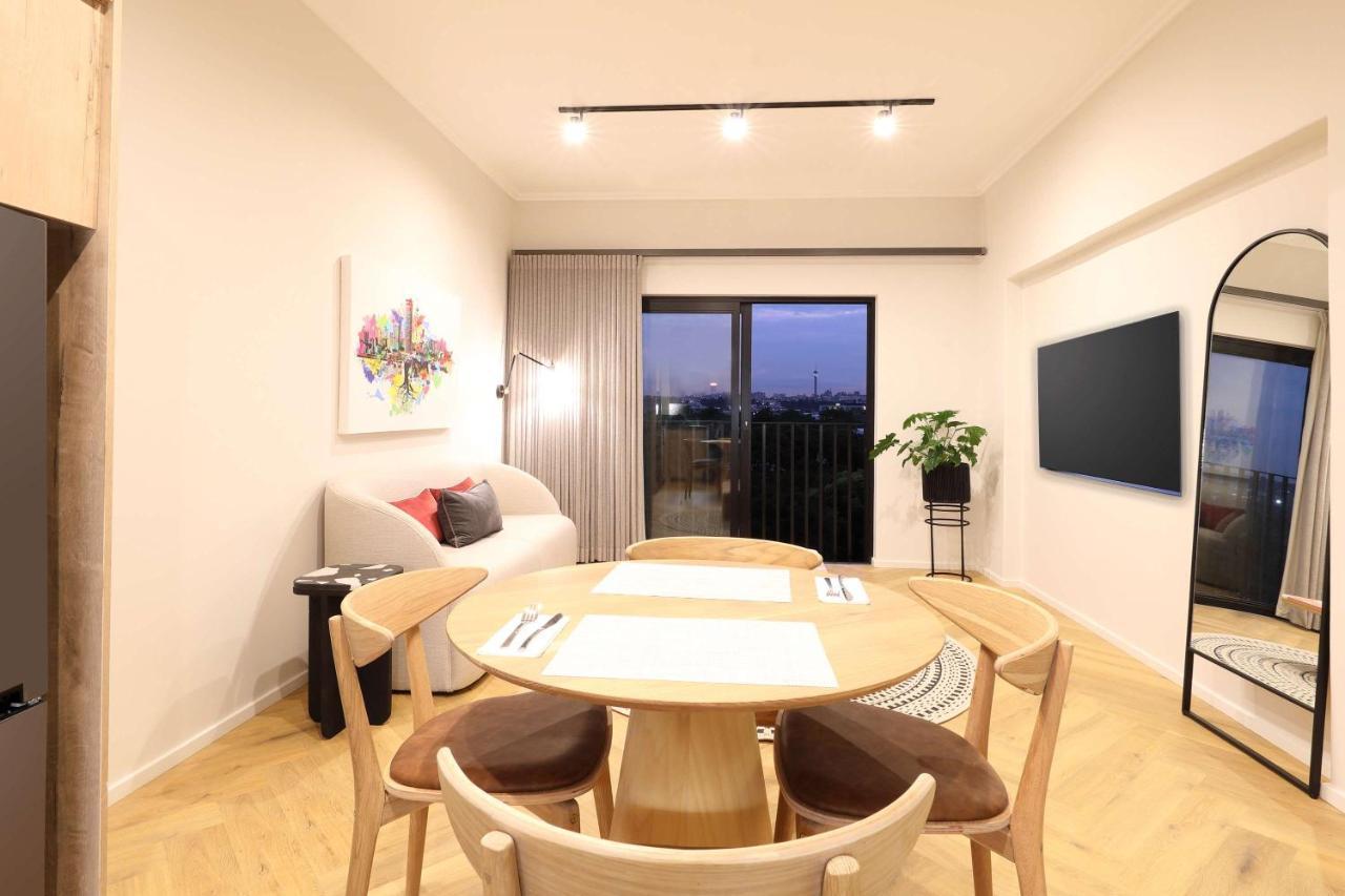 Hyatt House Johannesburg Rosebank 外观 照片
