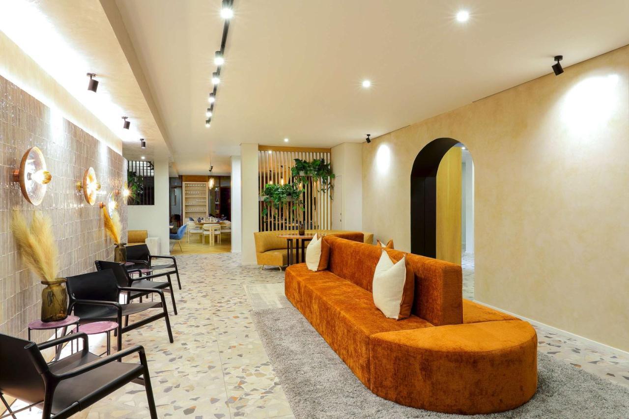 Hyatt House Johannesburg Rosebank 外观 照片