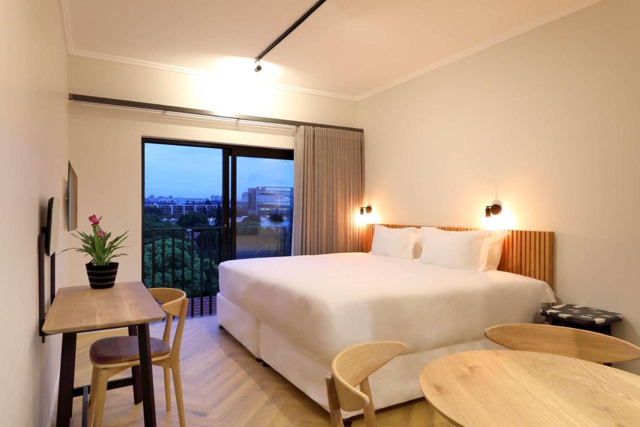 Hyatt House Johannesburg Rosebank 外观 照片