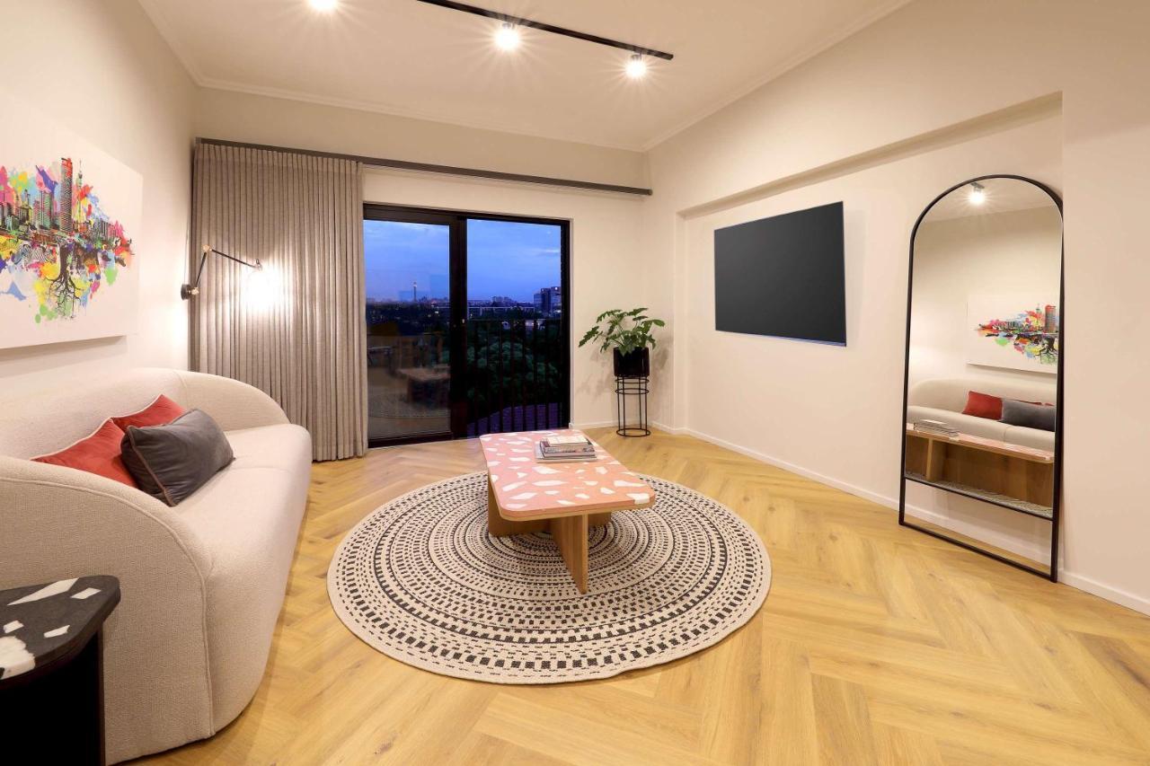 Hyatt House Johannesburg Rosebank 外观 照片