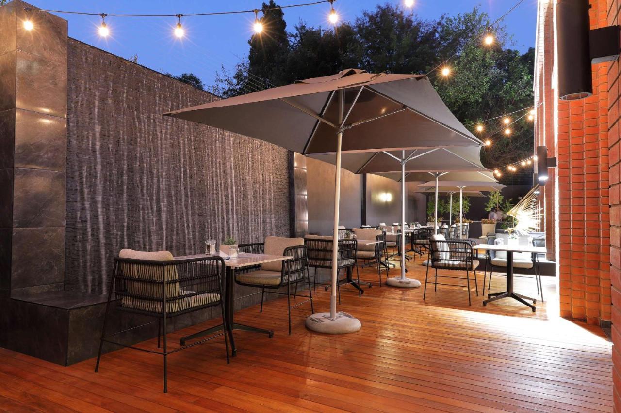 Hyatt House Johannesburg Rosebank 外观 照片