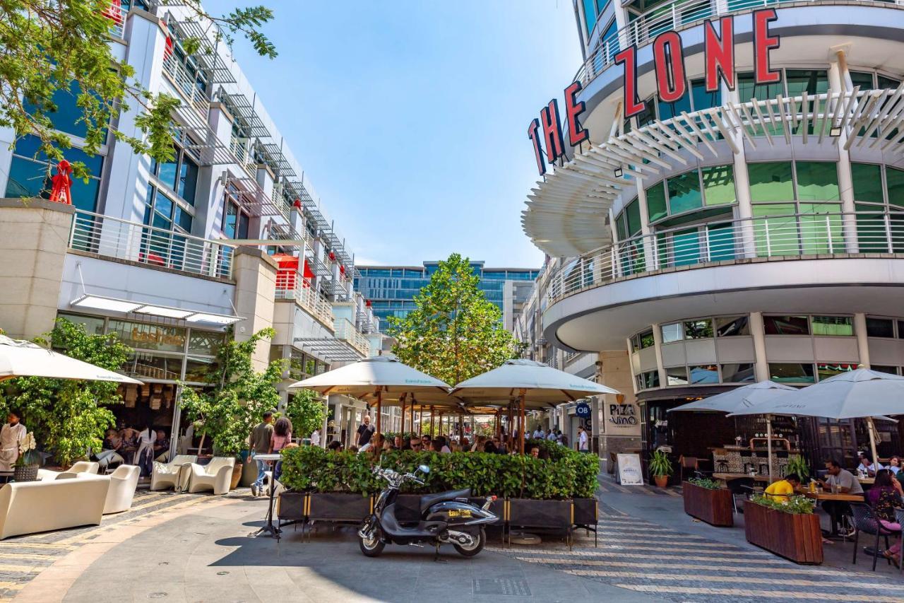 Hyatt House Johannesburg Rosebank 外观 照片