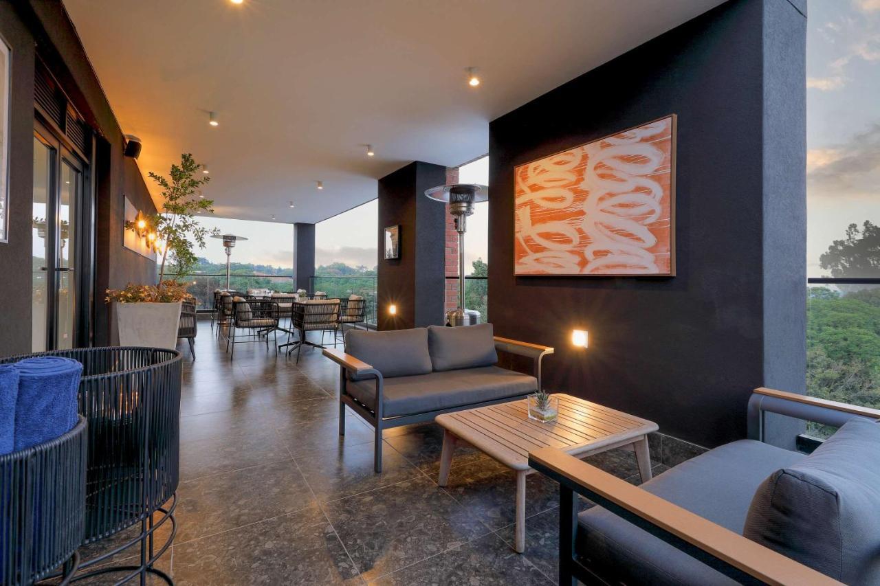 Hyatt House Johannesburg Rosebank 外观 照片