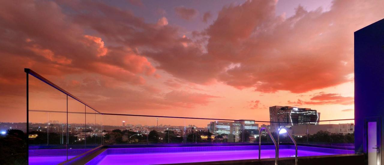 Hyatt House Johannesburg Rosebank 外观 照片