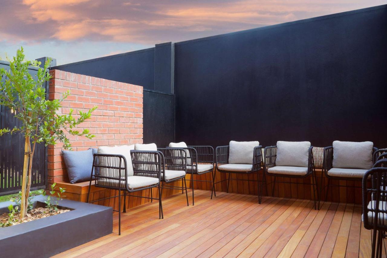 Hyatt House Johannesburg Rosebank 外观 照片